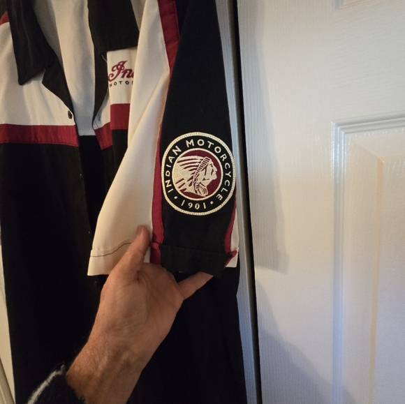 Indian shop shirt - Picture 5 of 5